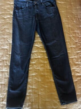 AG Dark Wash Skinny Jeans Size 29